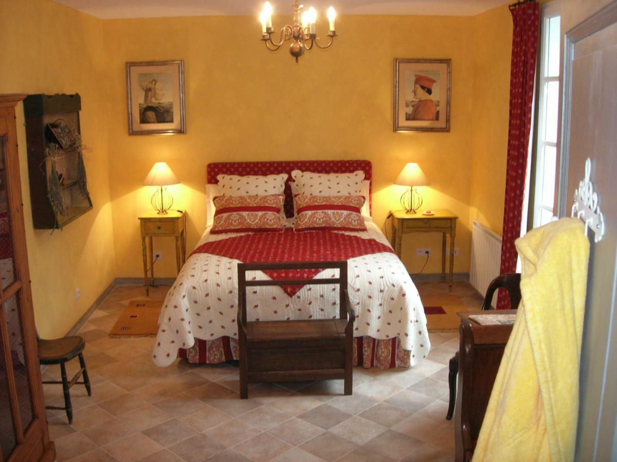 Le Clos Des Freres Gris Bed and Breakfast Αιξ-αν-Προβάνς Εξωτερικό φωτογραφία