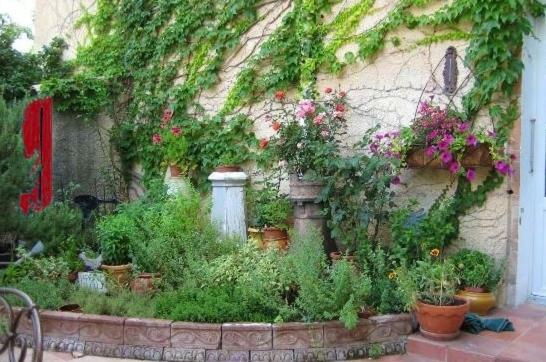 Le Clos Des Freres Gris Bed and Breakfast Αιξ-αν-Προβάνς Εξωτερικό φωτογραφία