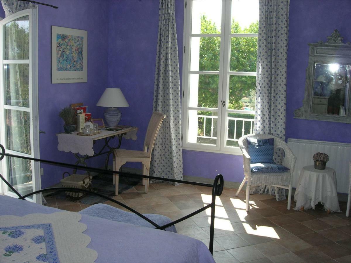 Le Clos Des Freres Gris Bed and Breakfast Αιξ-αν-Προβάνς Εξωτερικό φωτογραφία