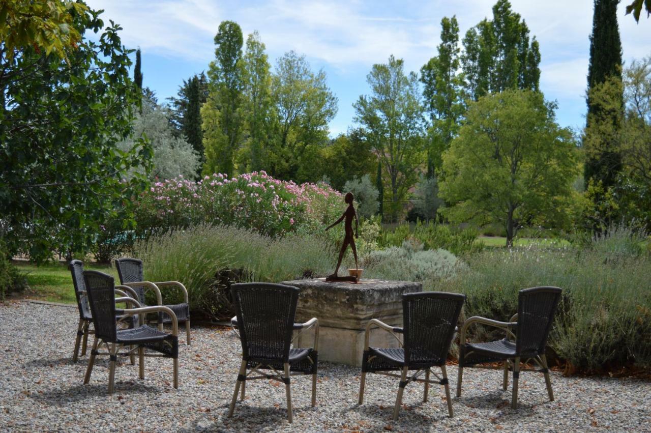 Le Clos Des Freres Gris Bed and Breakfast Αιξ-αν-Προβάνς Εξωτερικό φωτογραφία