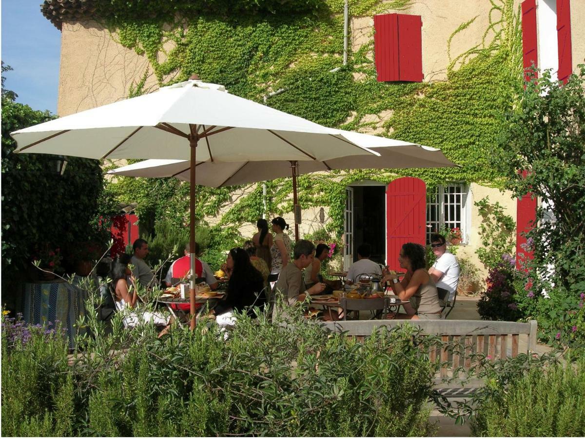 Le Clos Des Freres Gris Bed and Breakfast Αιξ-αν-Προβάνς Εξωτερικό φωτογραφία