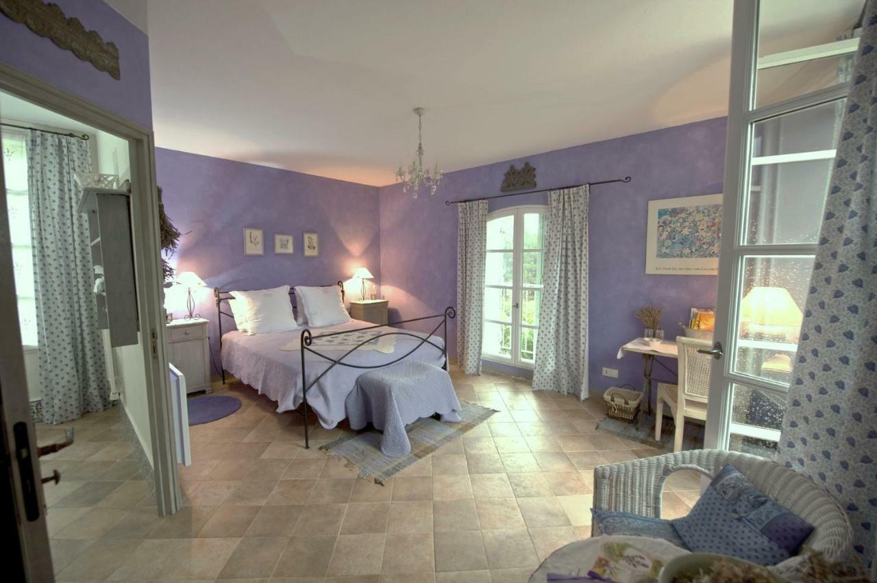 Le Clos Des Freres Gris Bed and Breakfast Αιξ-αν-Προβάνς Εξωτερικό φωτογραφία